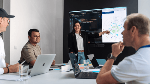 Managed Services & Global Delivery