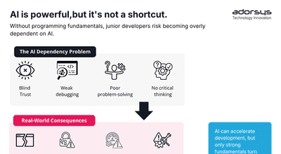 Why Programming Fundamentals Are Crucial Before Diving Into AI